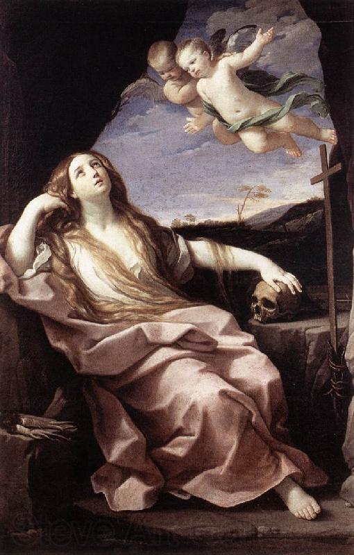 RENI, Guido St Mary Magdalene